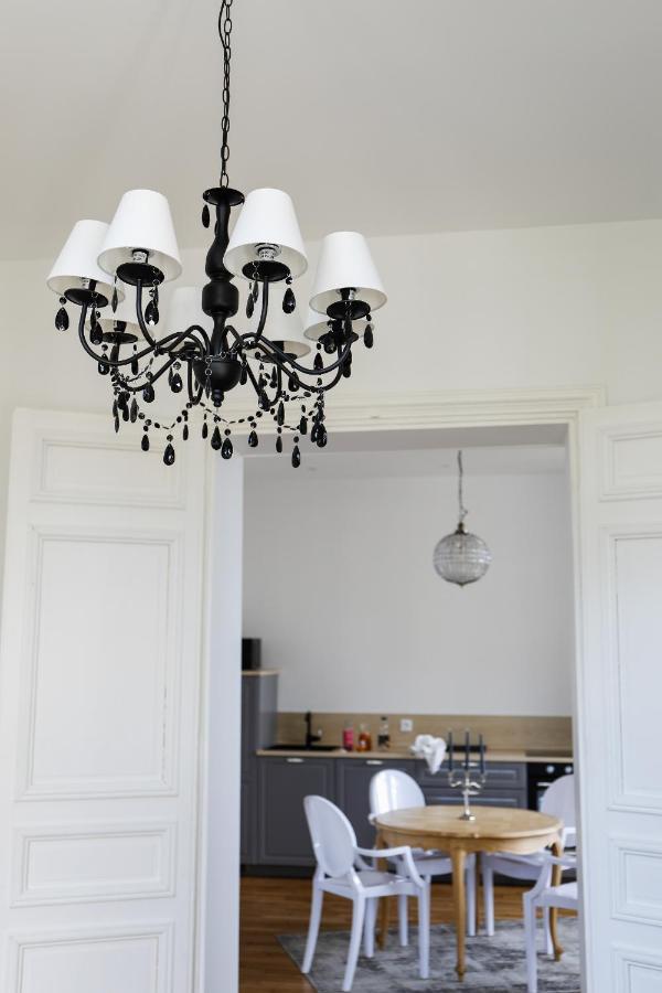 Residence L'Aristide Appartement Louison Auray Eksteriør bilde
