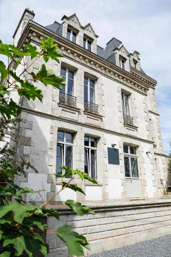 Residence L'Aristide Appartement Louison Auray Eksteriør bilde