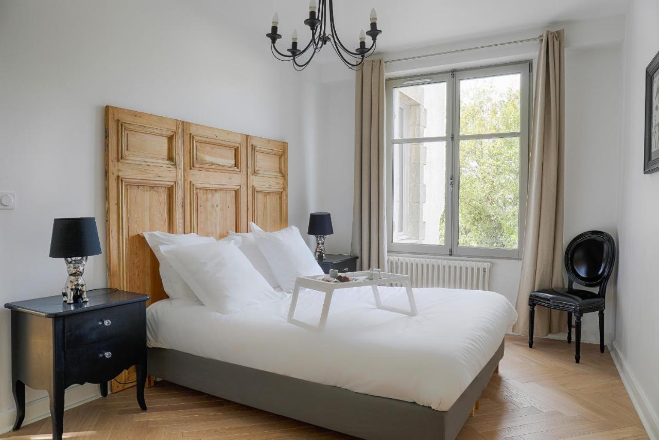 Residence L'Aristide Appartement Louison Auray Eksteriør bilde